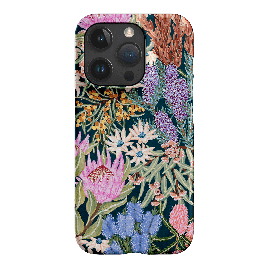 Moonlit Floral