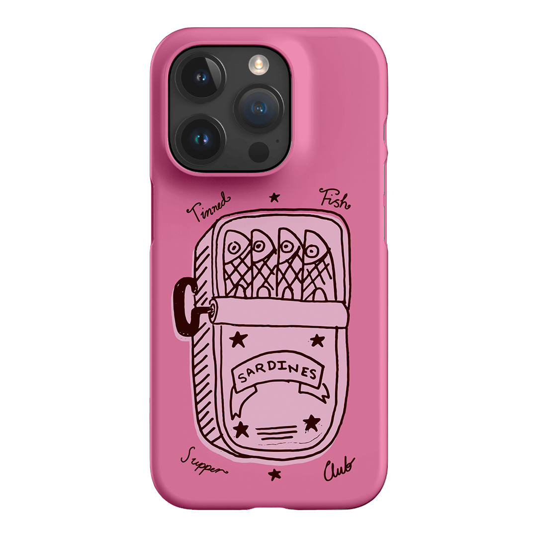 Sardine Social Pink