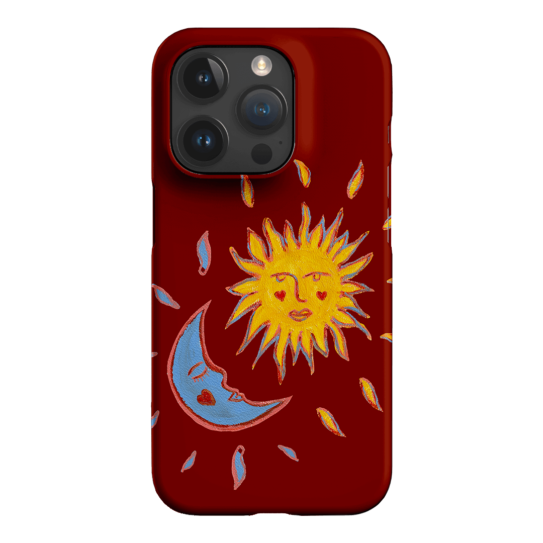 Sun & Moon Red