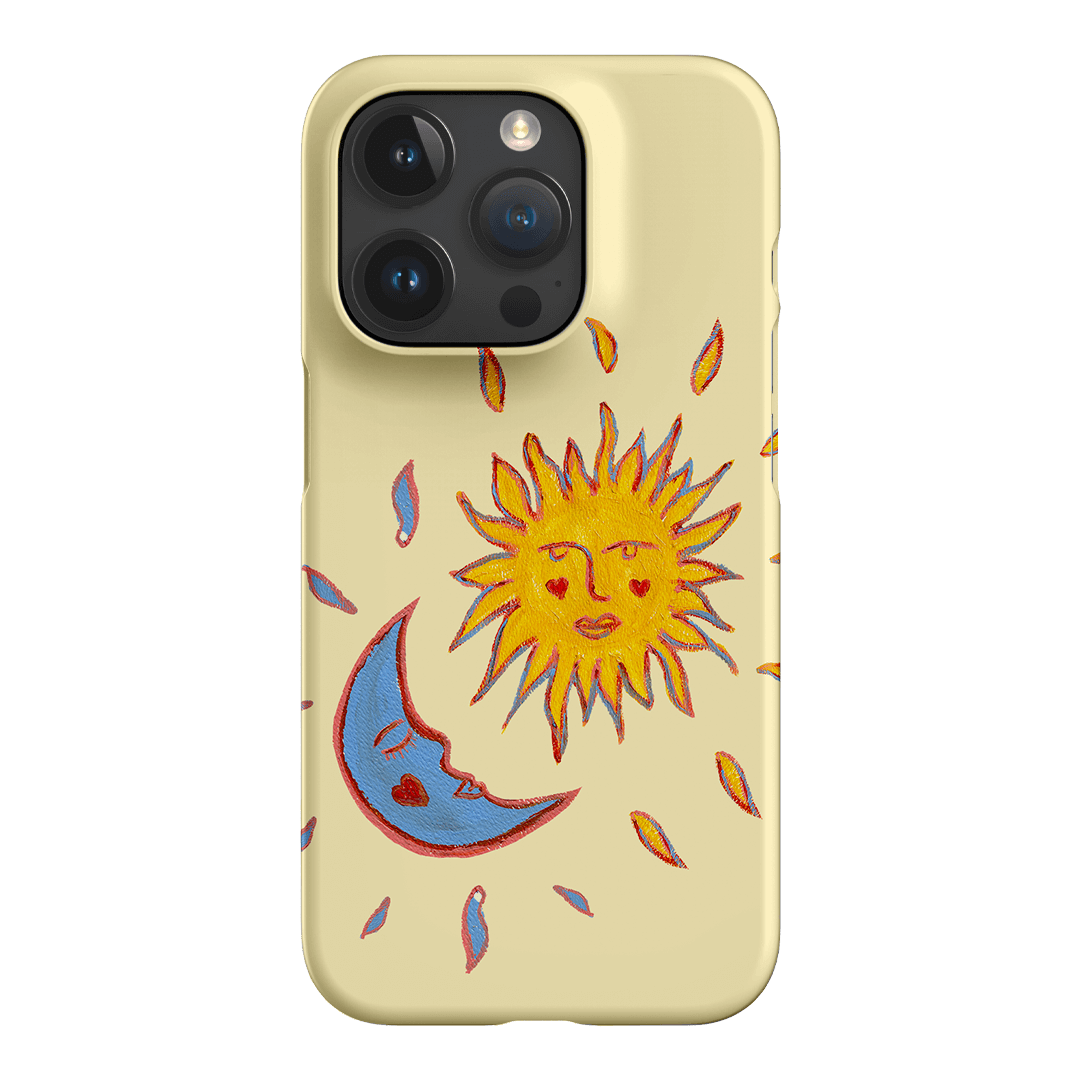 Sun & Moon Yellow