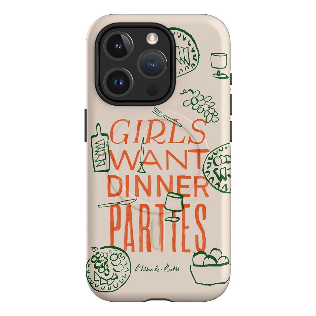 Dinner Parties