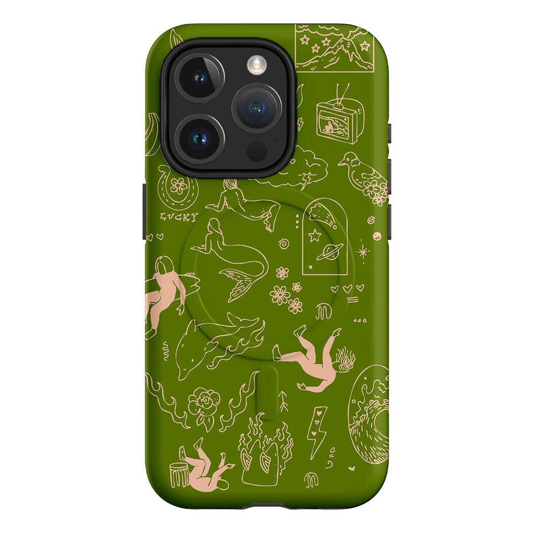 Easty Flash Green