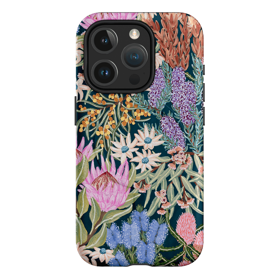 Moonlit Floral