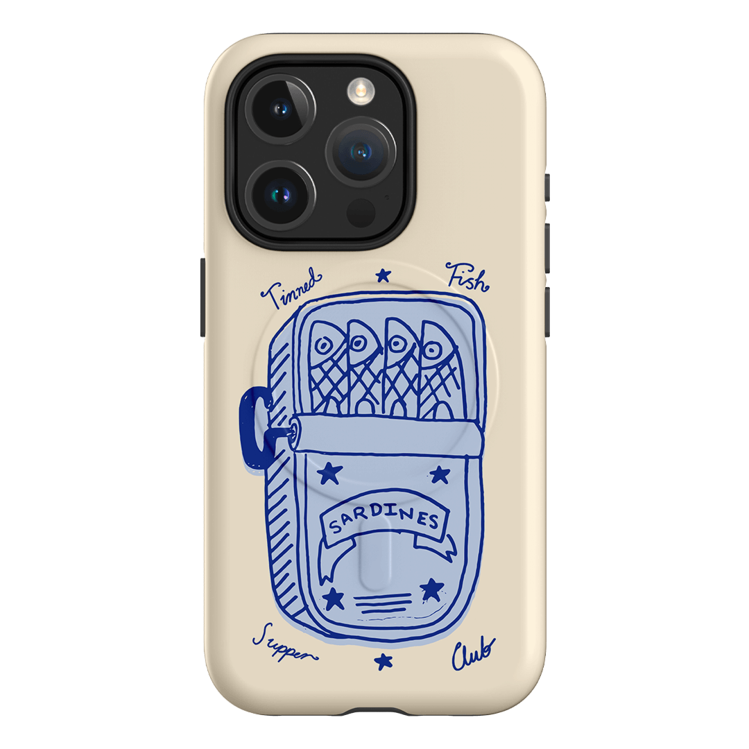 Sardine Social Blue