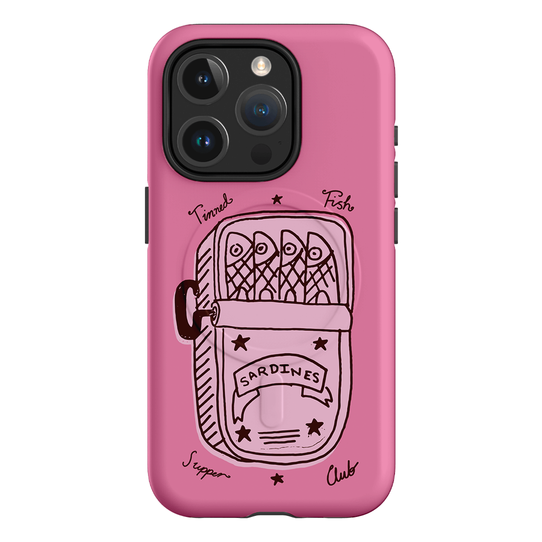 Sardine Social Pink