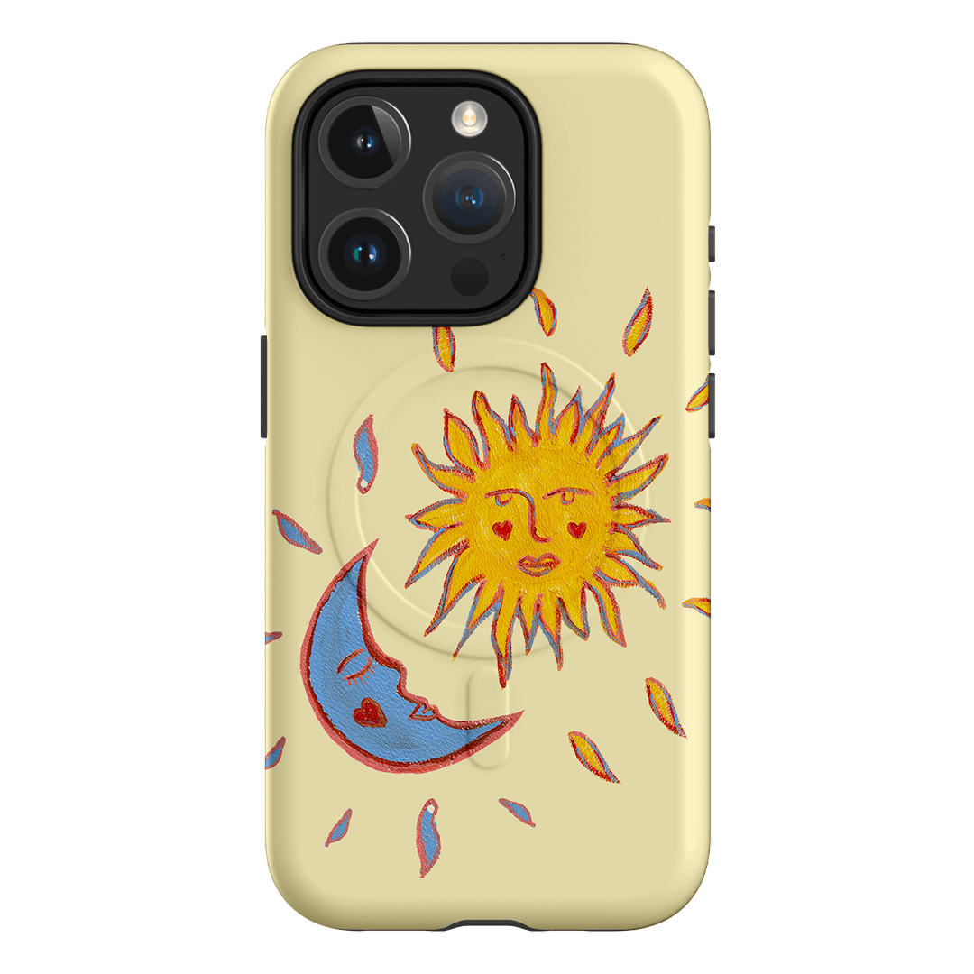Sun & Moon Yellow