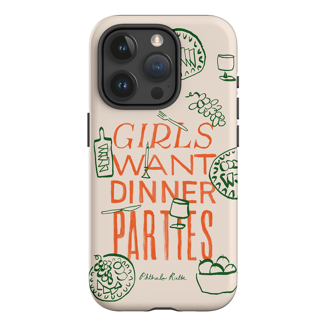 Dinner Parties
