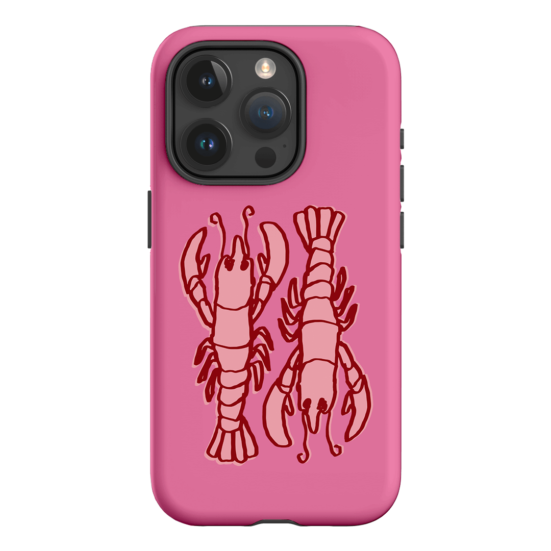 Lobster Love Pink