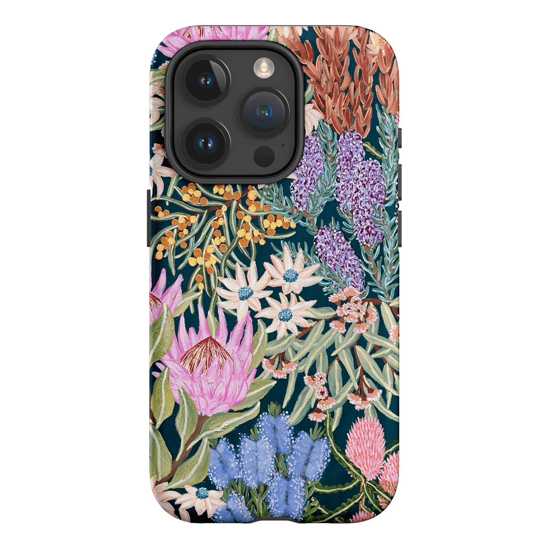 Moonlit Floral