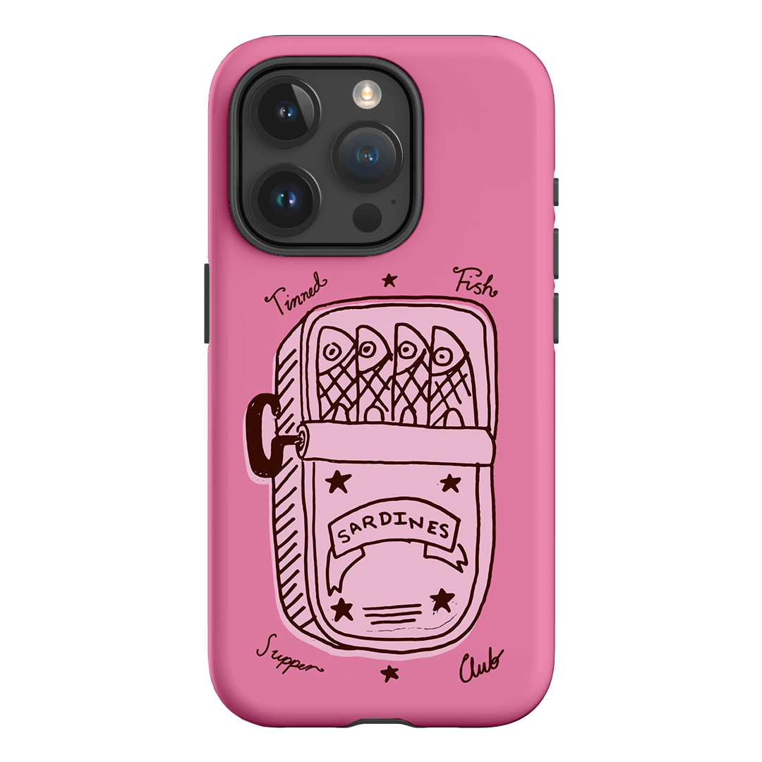 Sardine Social Pink