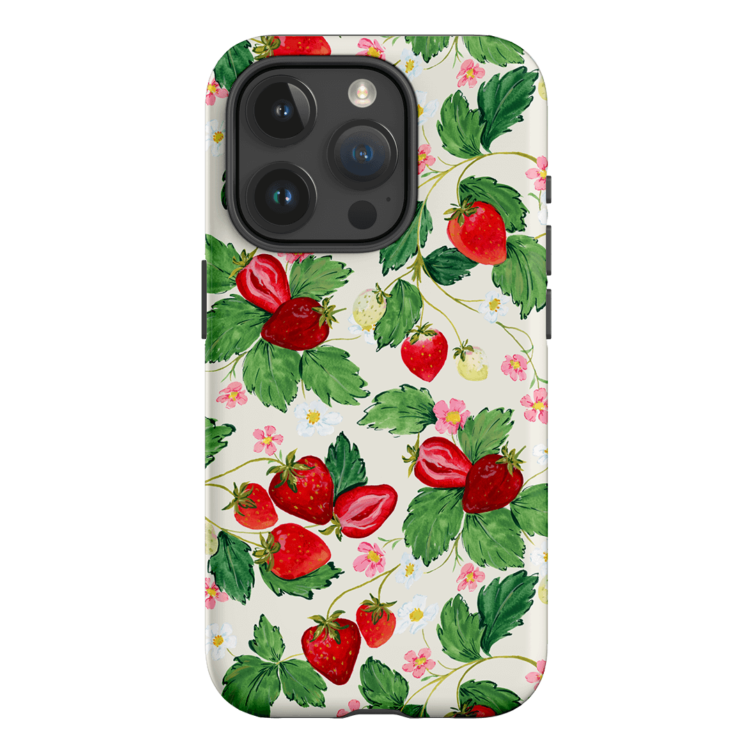 Strawberry Patch
