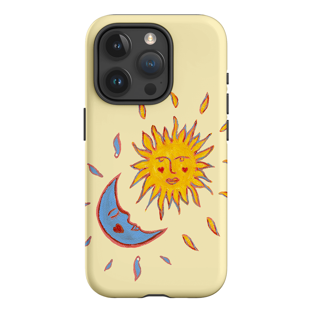 Sun & Moon Yellow