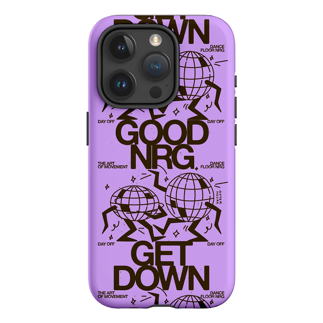 Good Energy in Purple