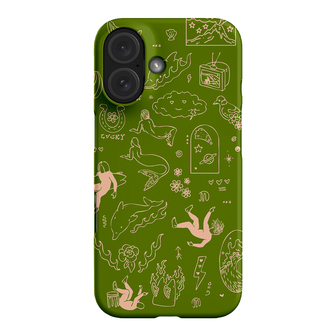 Easty Flash Green