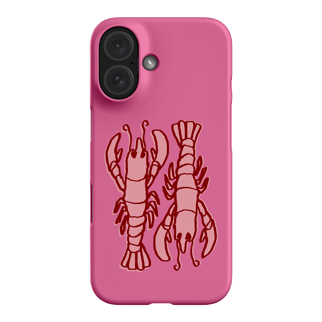 Lobster Love Pink