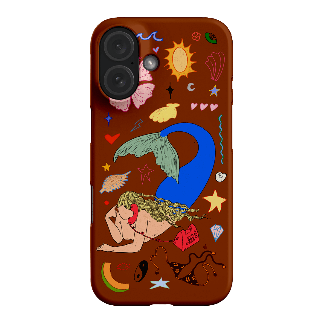 Mermaid Salad Chocolate