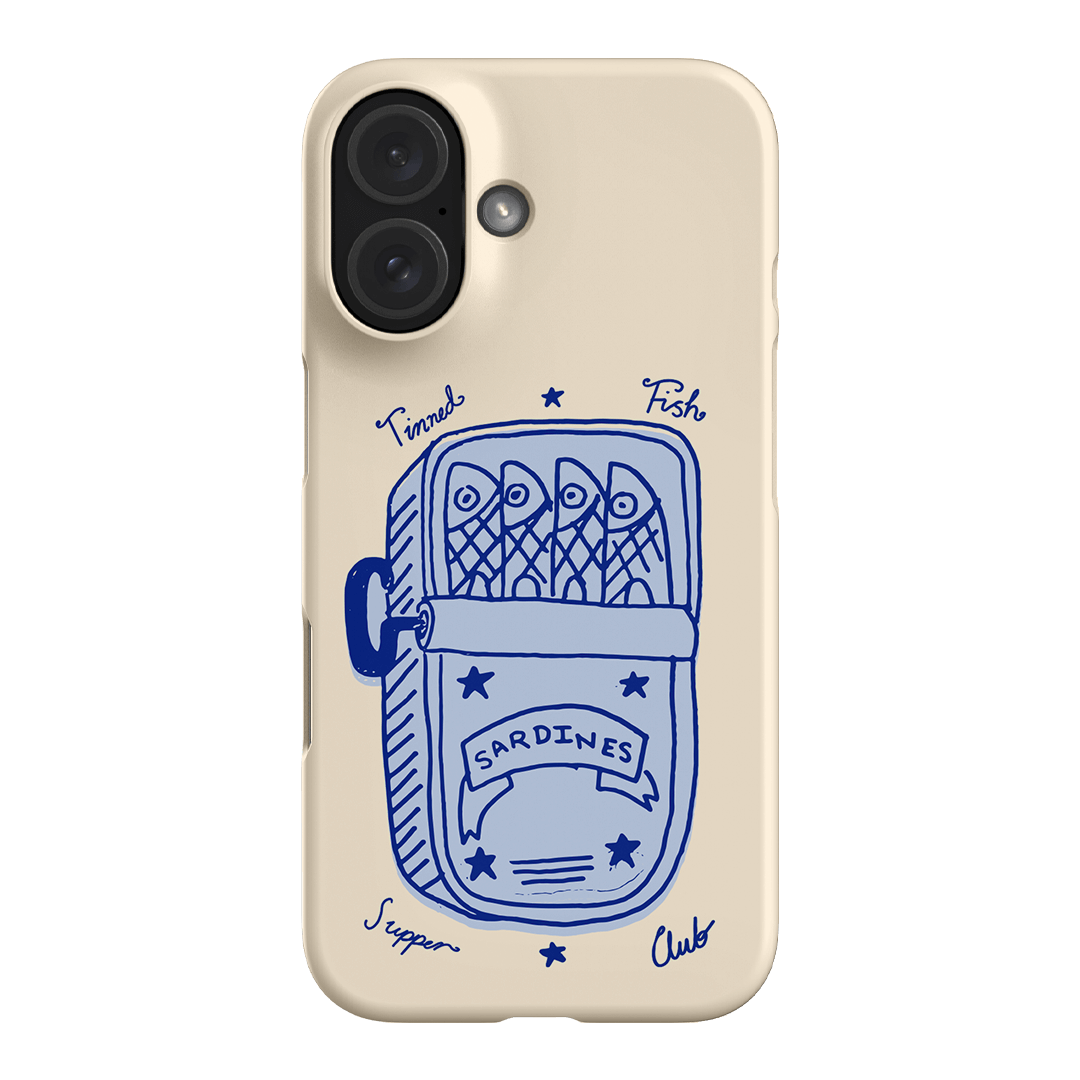 Sardine Social Blue