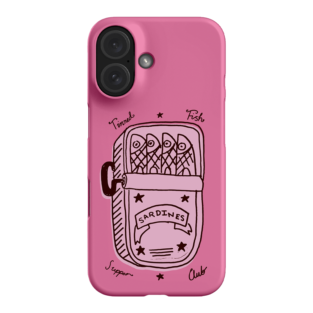 Sardine Social Pink
