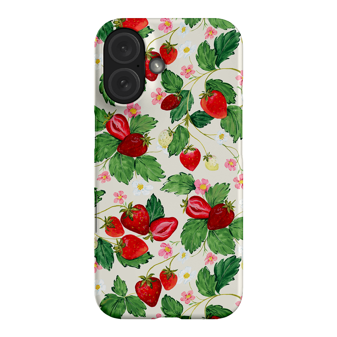 Strawberry Patch