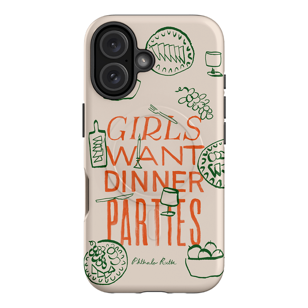 Dinner Parties