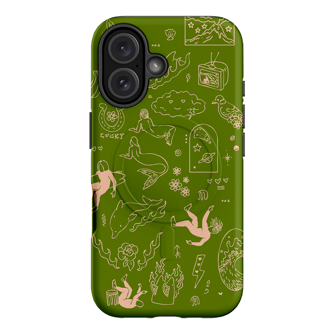 Easty Flash Green