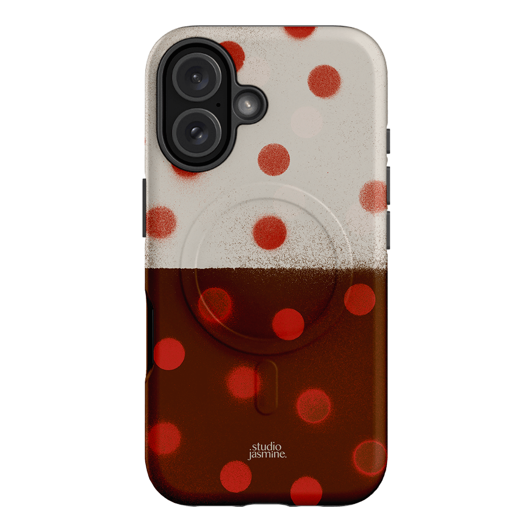 Ladybug Polka Dot