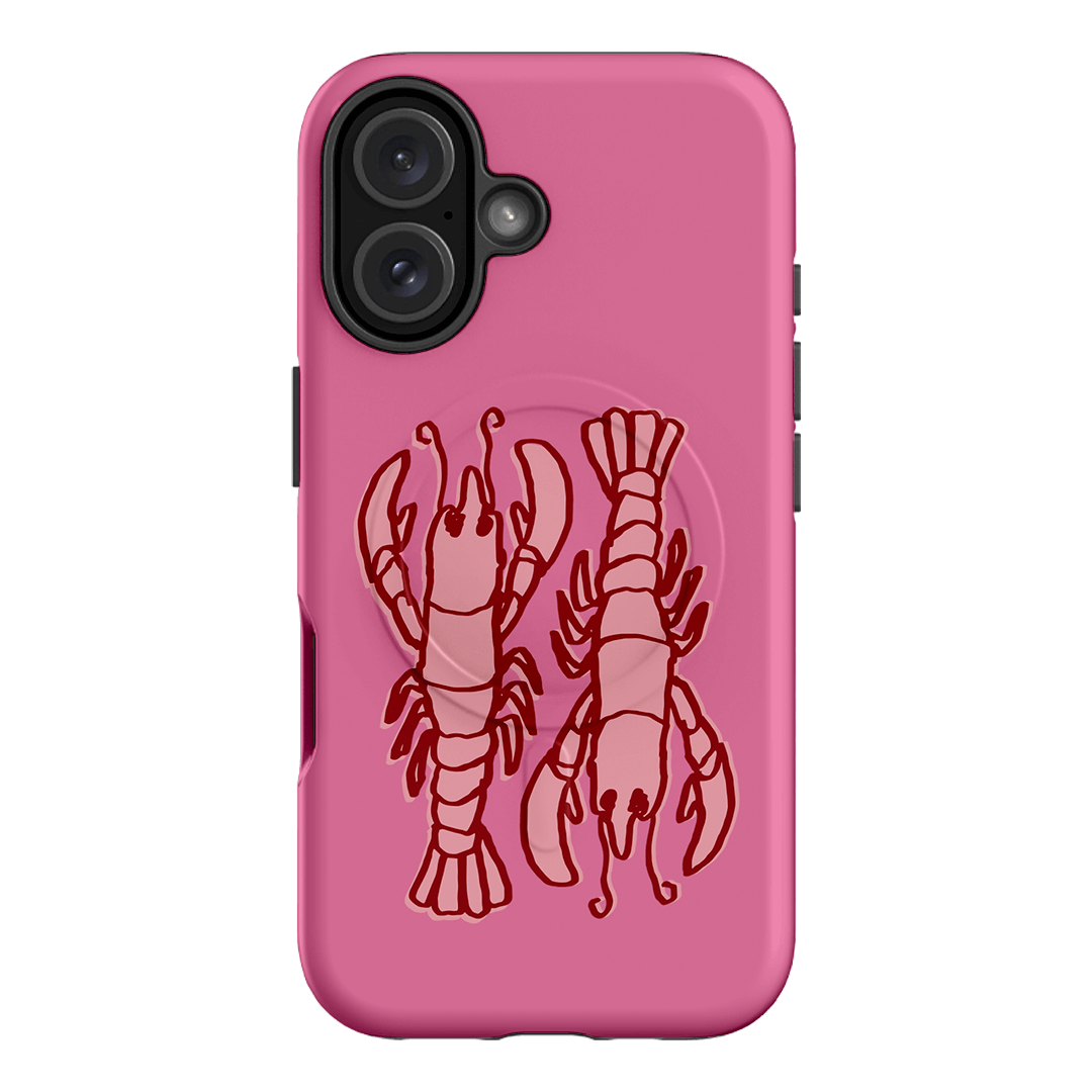 Lobster Love Pink