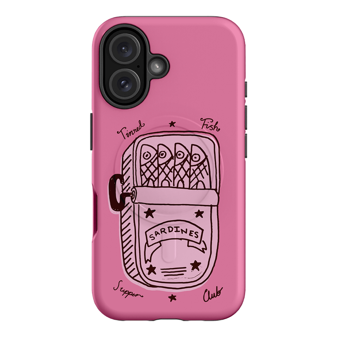 Sardine Social Pink