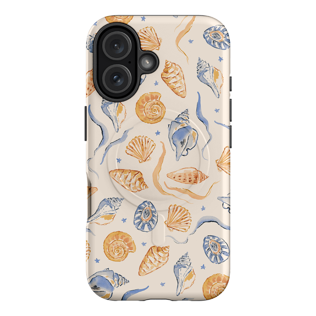 Shells Swirls