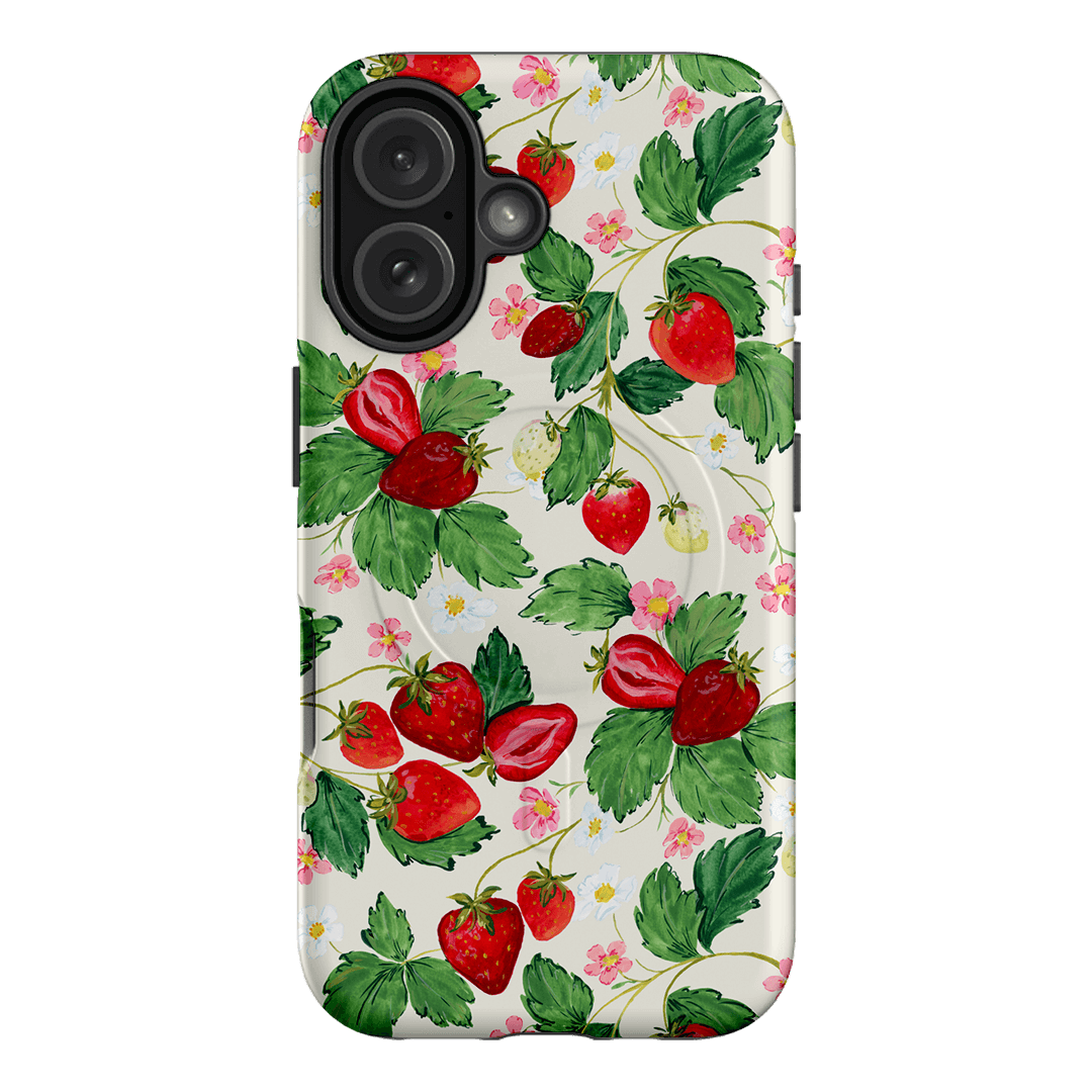 Strawberry Patch
