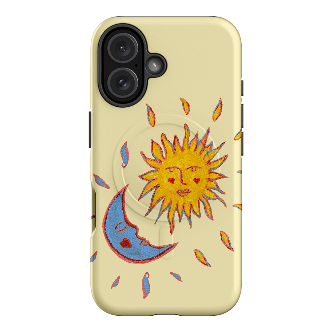 Sun & Moon Yellow