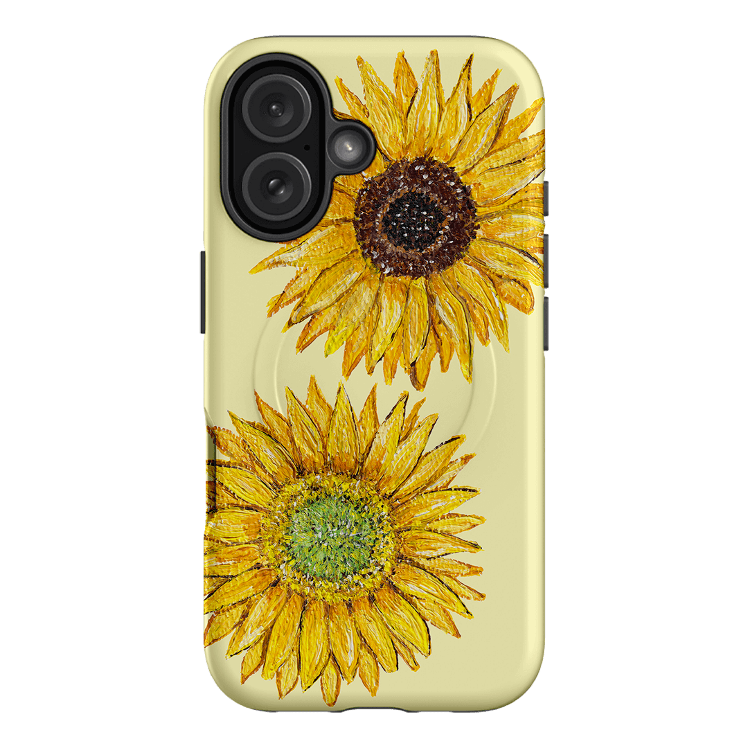 Sunflower Yellow