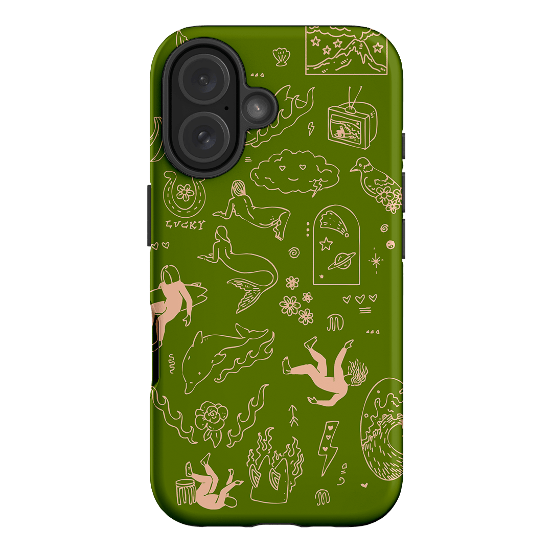 Easty Flash Green