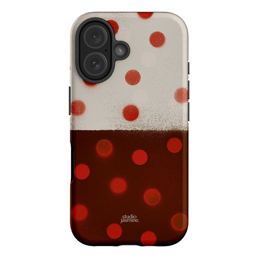 Ladybug Polka Dot