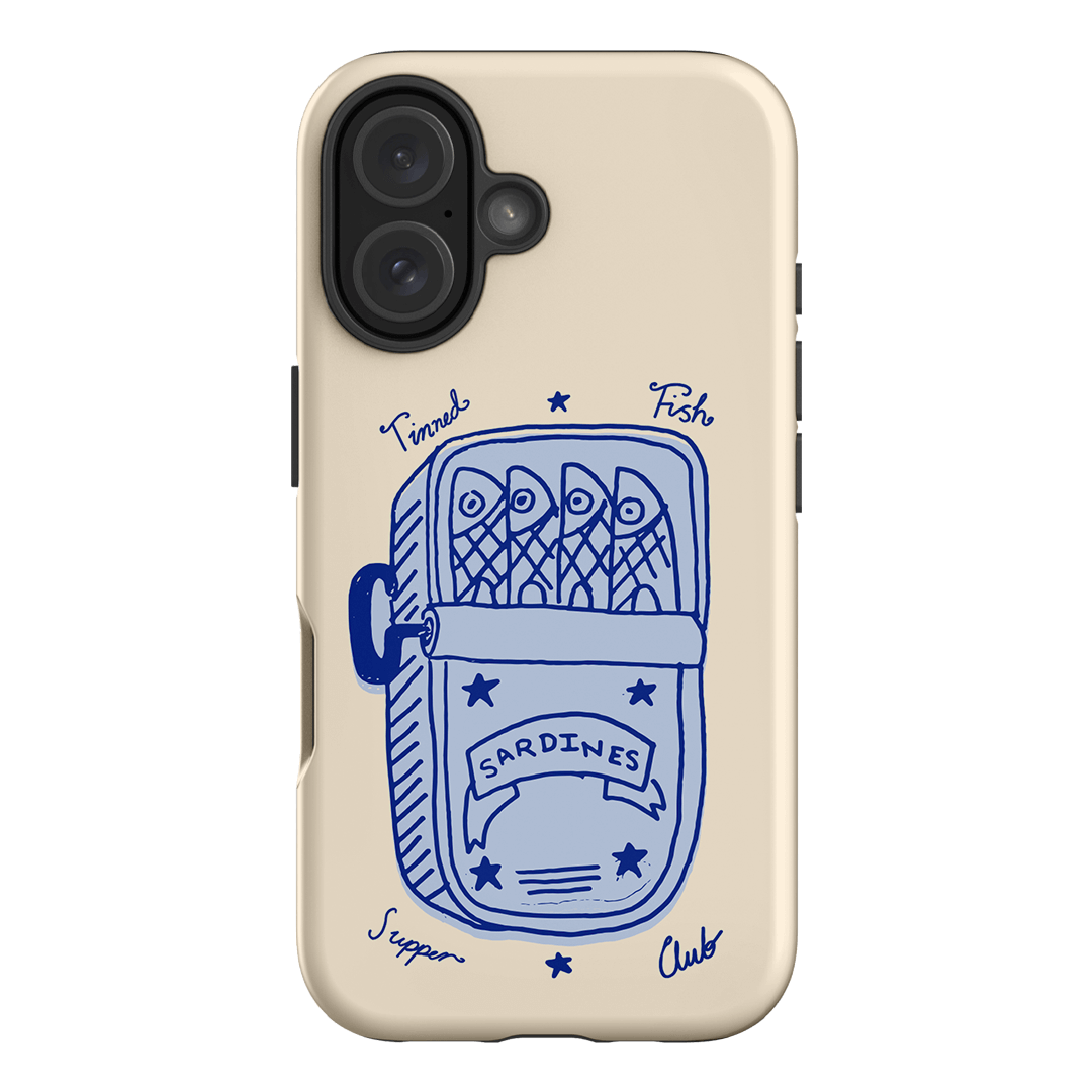 Sardine Social Blue