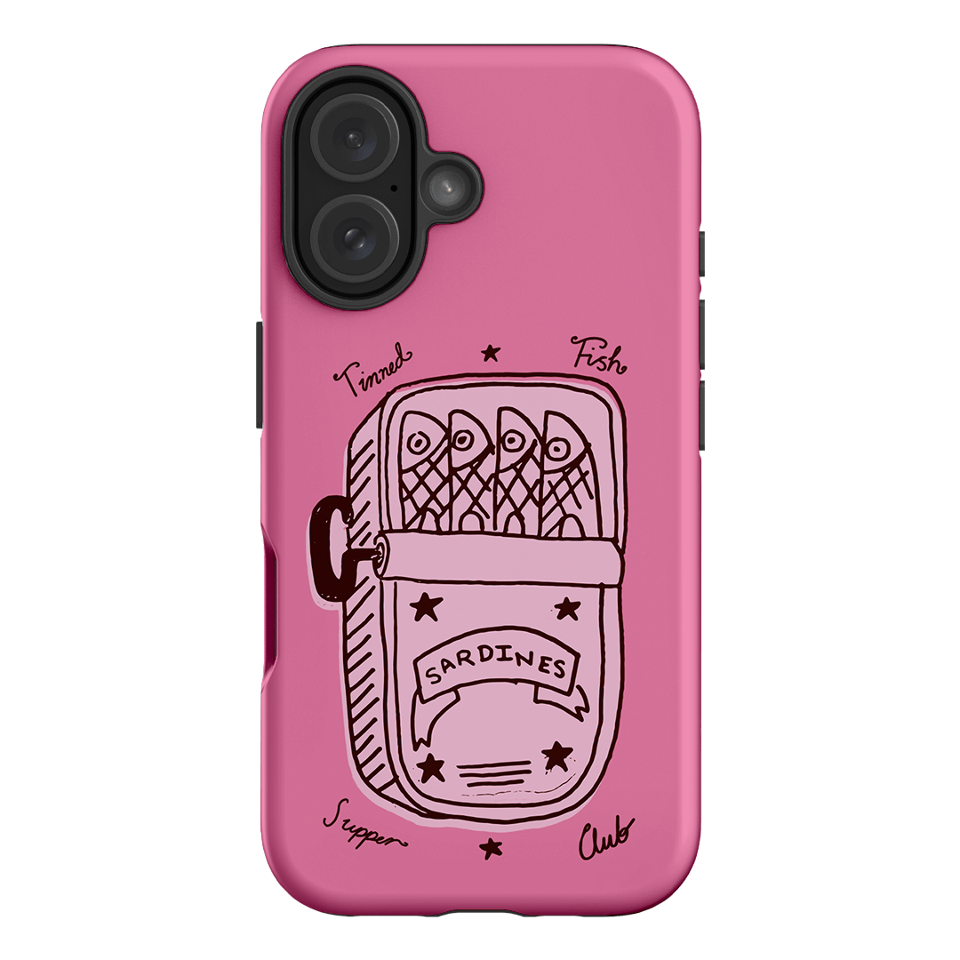 Sardine Social Pink