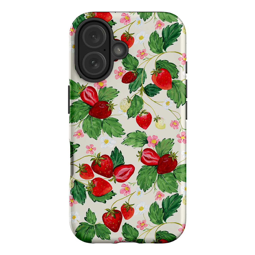 Strawberry Patch