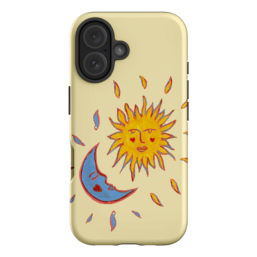 Sun & Moon Yellow
