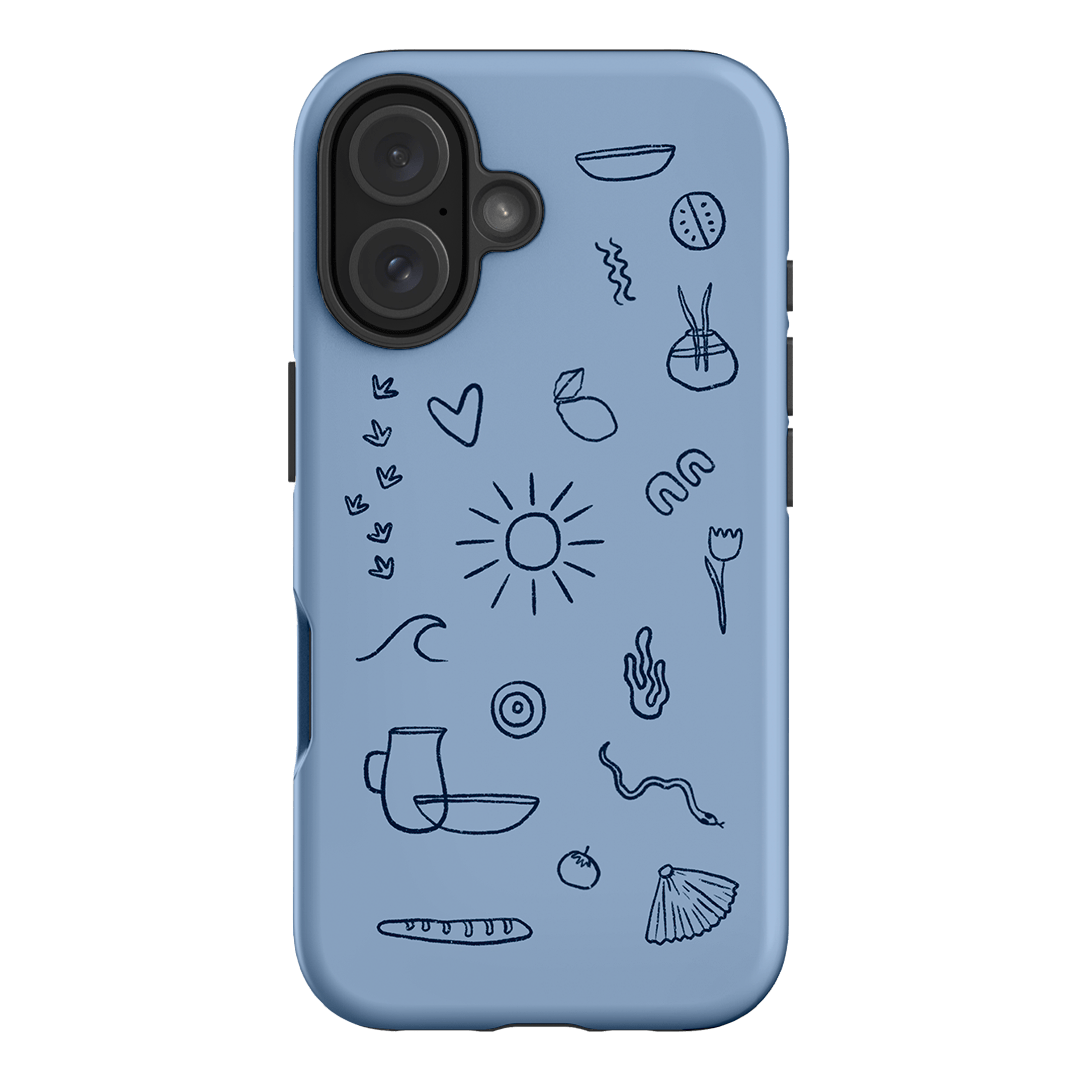 Sun Salt Smoke