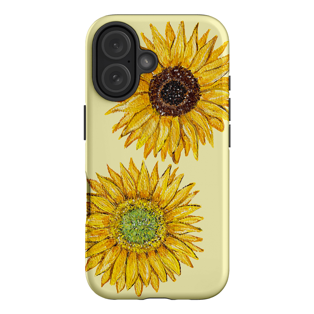 Sunflower Yellow