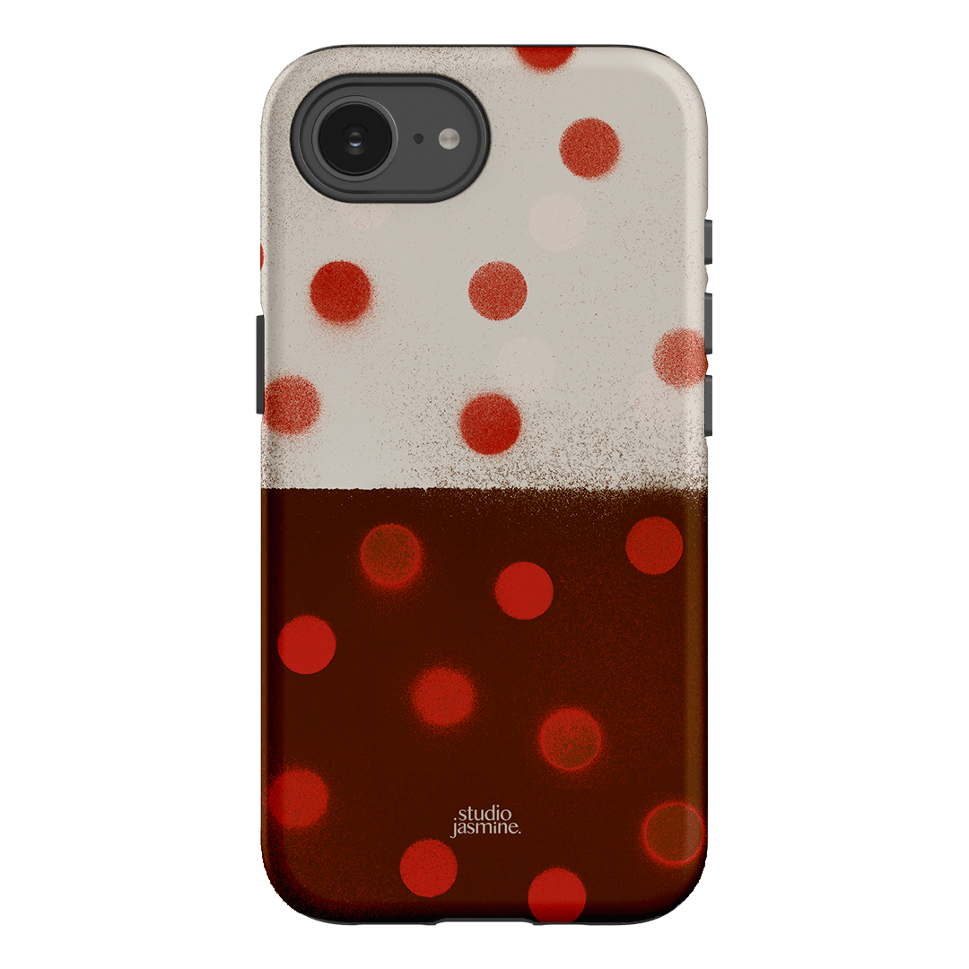 Ladybug Polka Dot