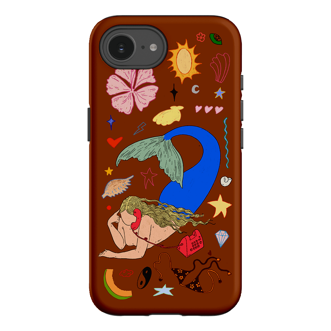 Mermaid Salad Chocolate