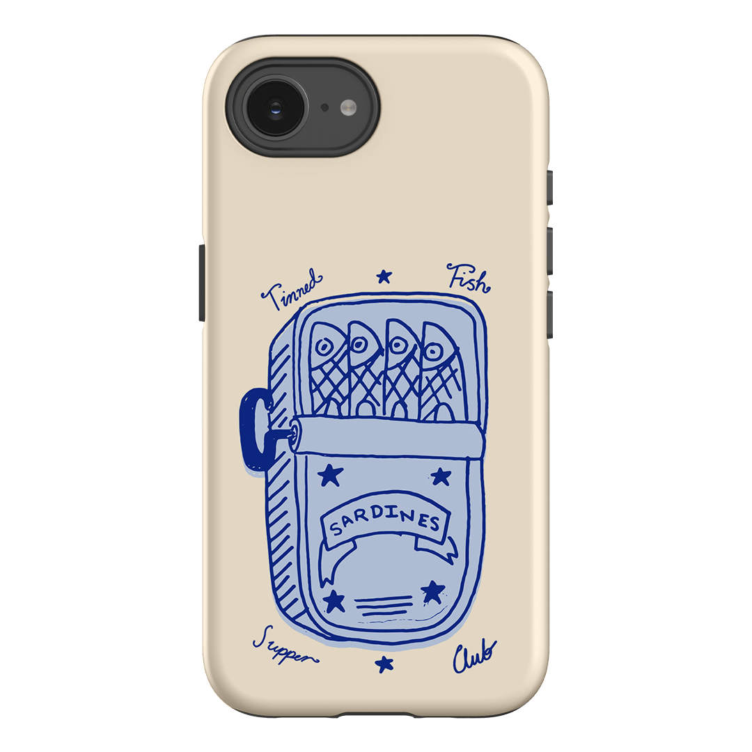 Sardine Social Blue