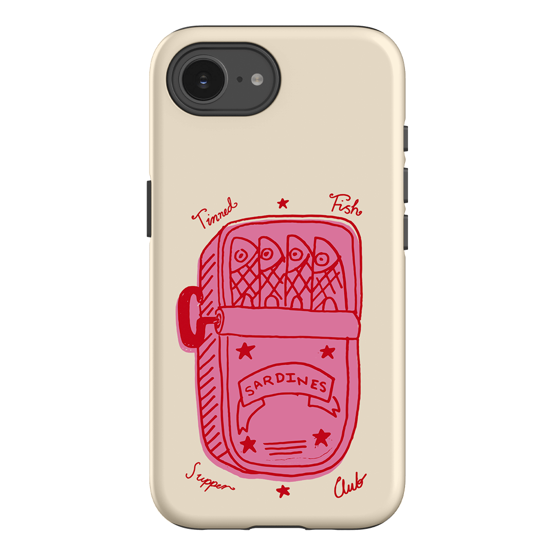 Sardine Social Red