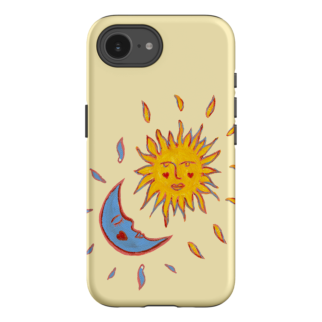 Sun & Moon Yellow