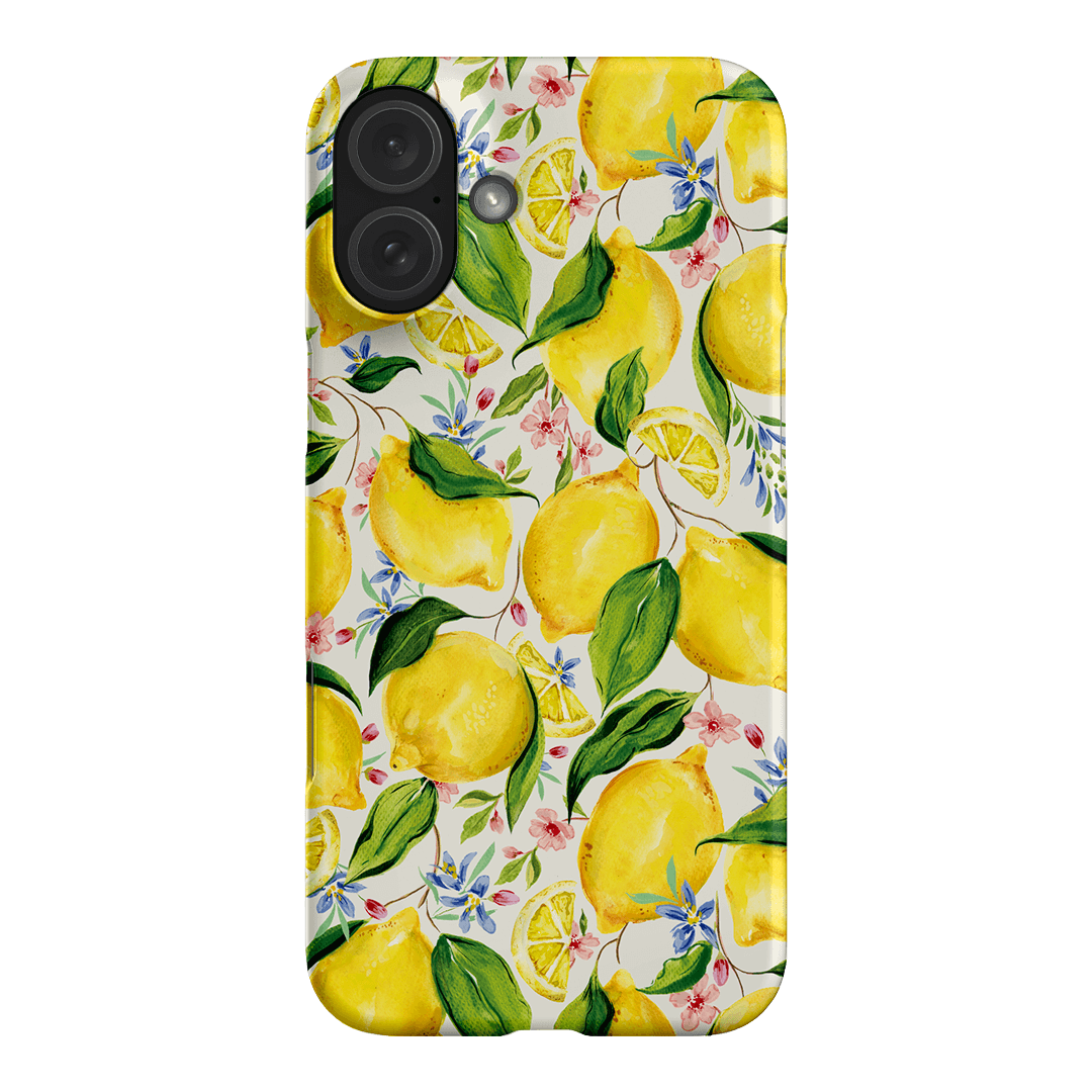 Citrus Lemon