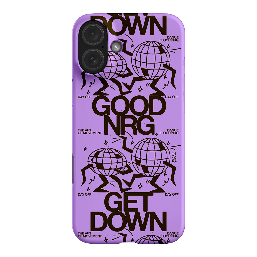 Good Energy in Purple