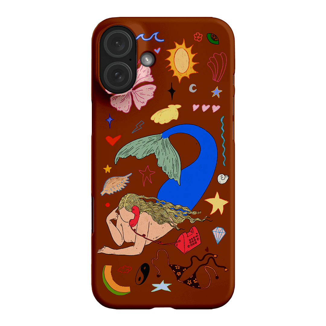 Mermaid Salad Chocolate