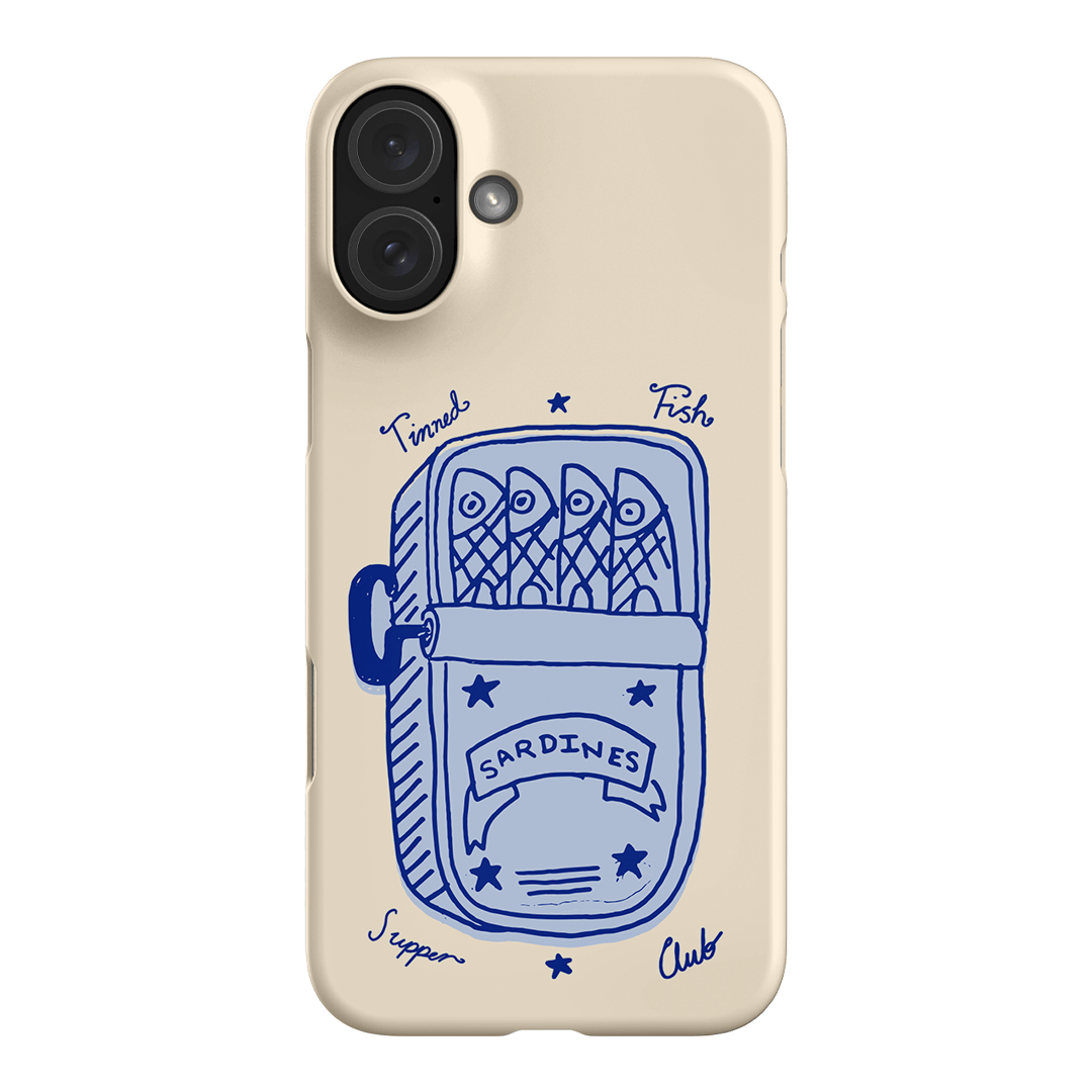 Sardine Social Blue