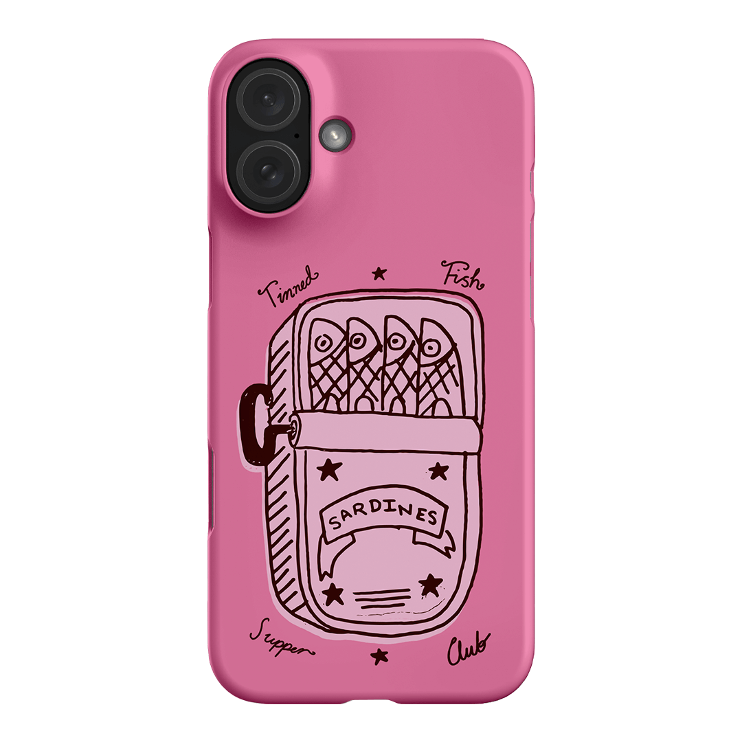 Sardine Social Pink